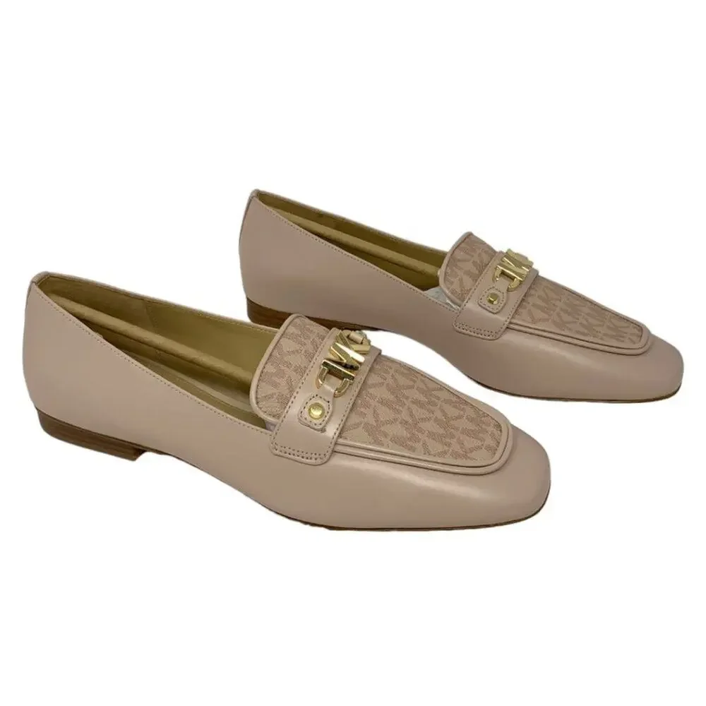 MICHAEL Michael Kors Farrah Loafer Soft Pink Size 7 NWT $135 MSRP - Picture 2 of 6
